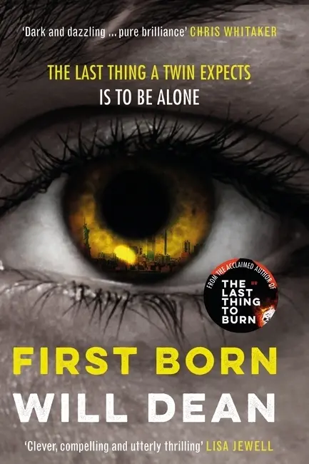 Cover: 9781529307153 | First Born | Will Dean | Taschenbuch | Royal | Kartoniert / Broschiert