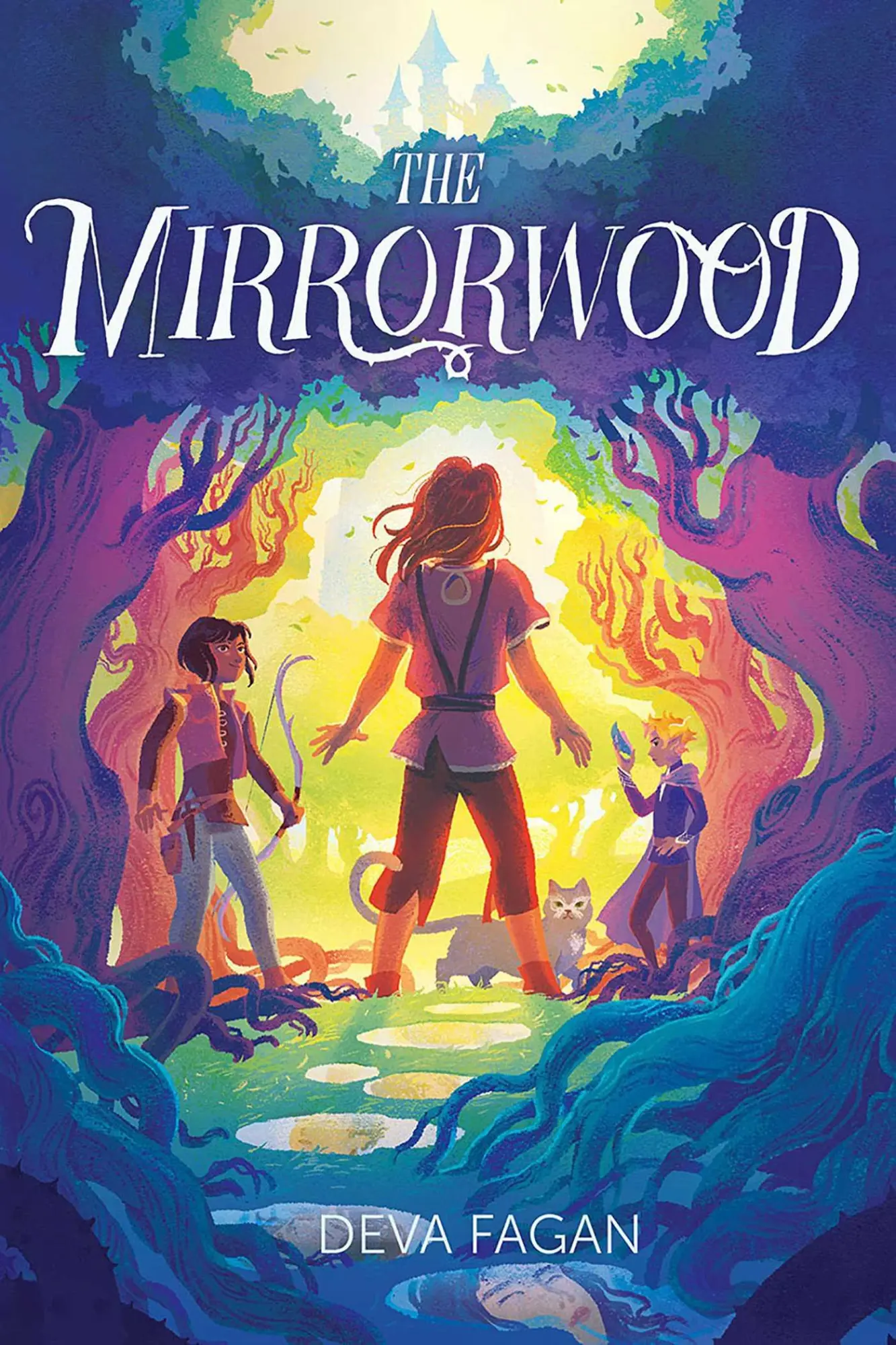 Bild: 9781534497153 | The Mirrorwood | Deva Fagan | Taschenbuch | Kartoniert / Broschiert