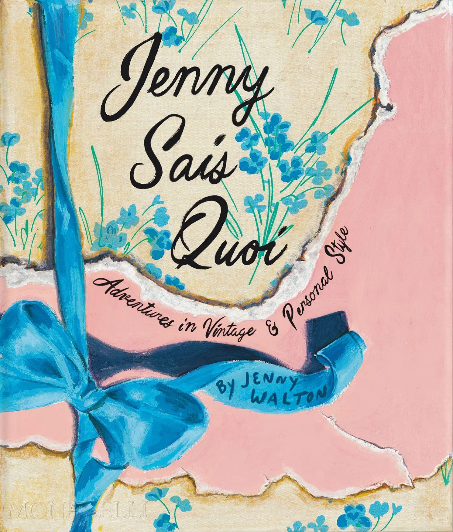 Cover: 9781580937153 | Jenny Sais Quoi | Adventures in Vintage &amp; Personal Style | Walton