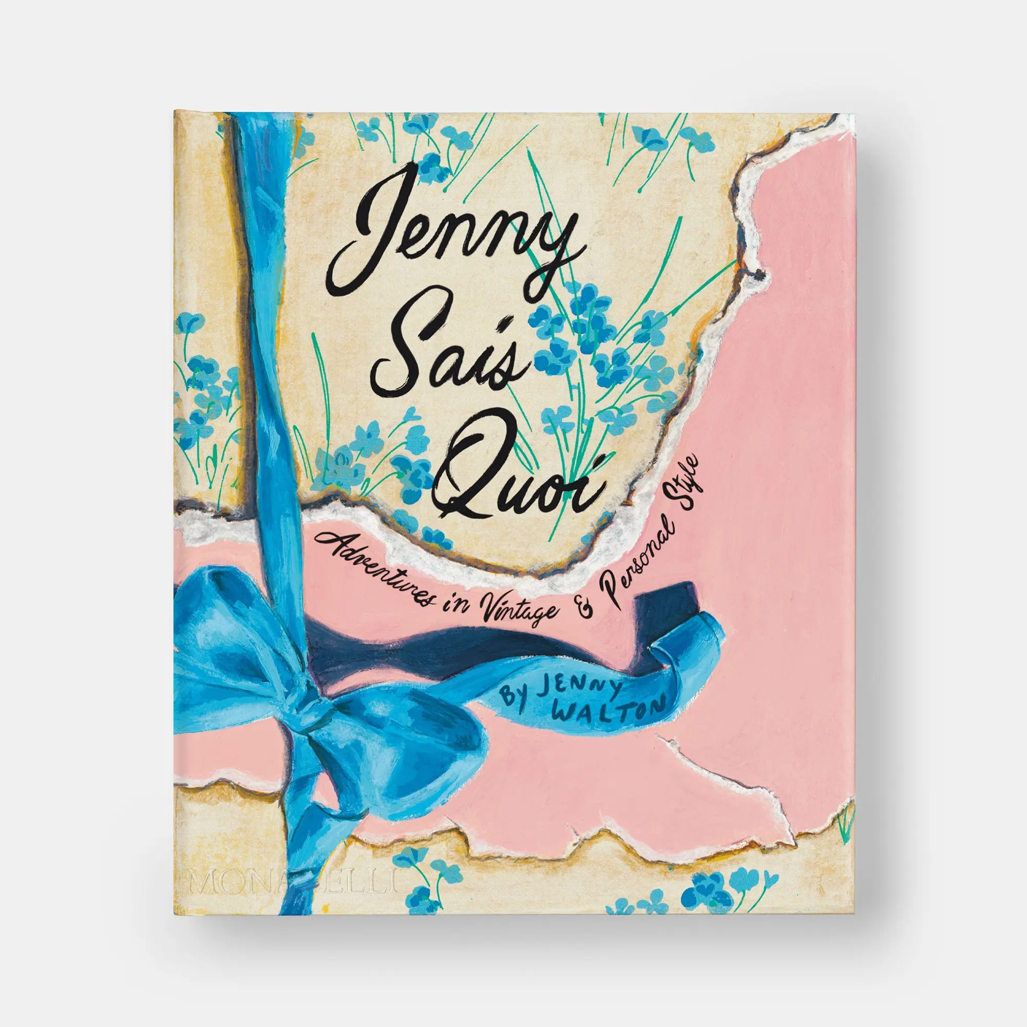 Bild: 9781580937153 | Jenny Sais Quoi | Adventures in Vintage &amp; Personal Style | Walton