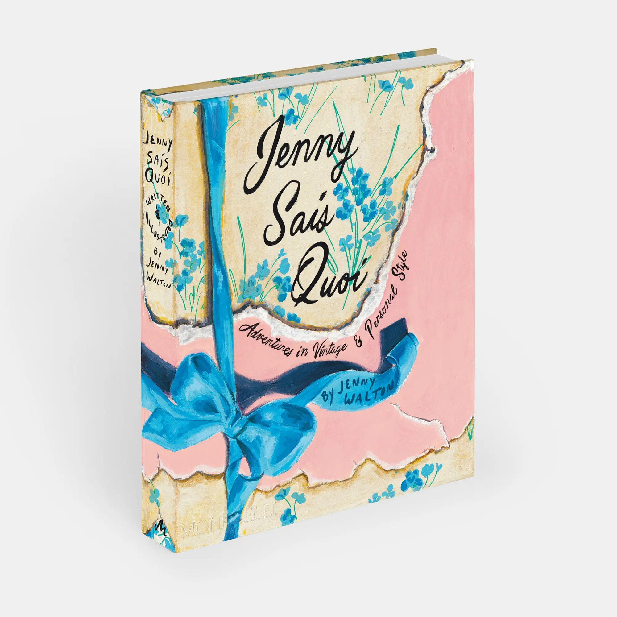 Bild: 9781580937153 | Jenny Sais Quoi | Adventures in Vintage &amp; Personal Style | Walton