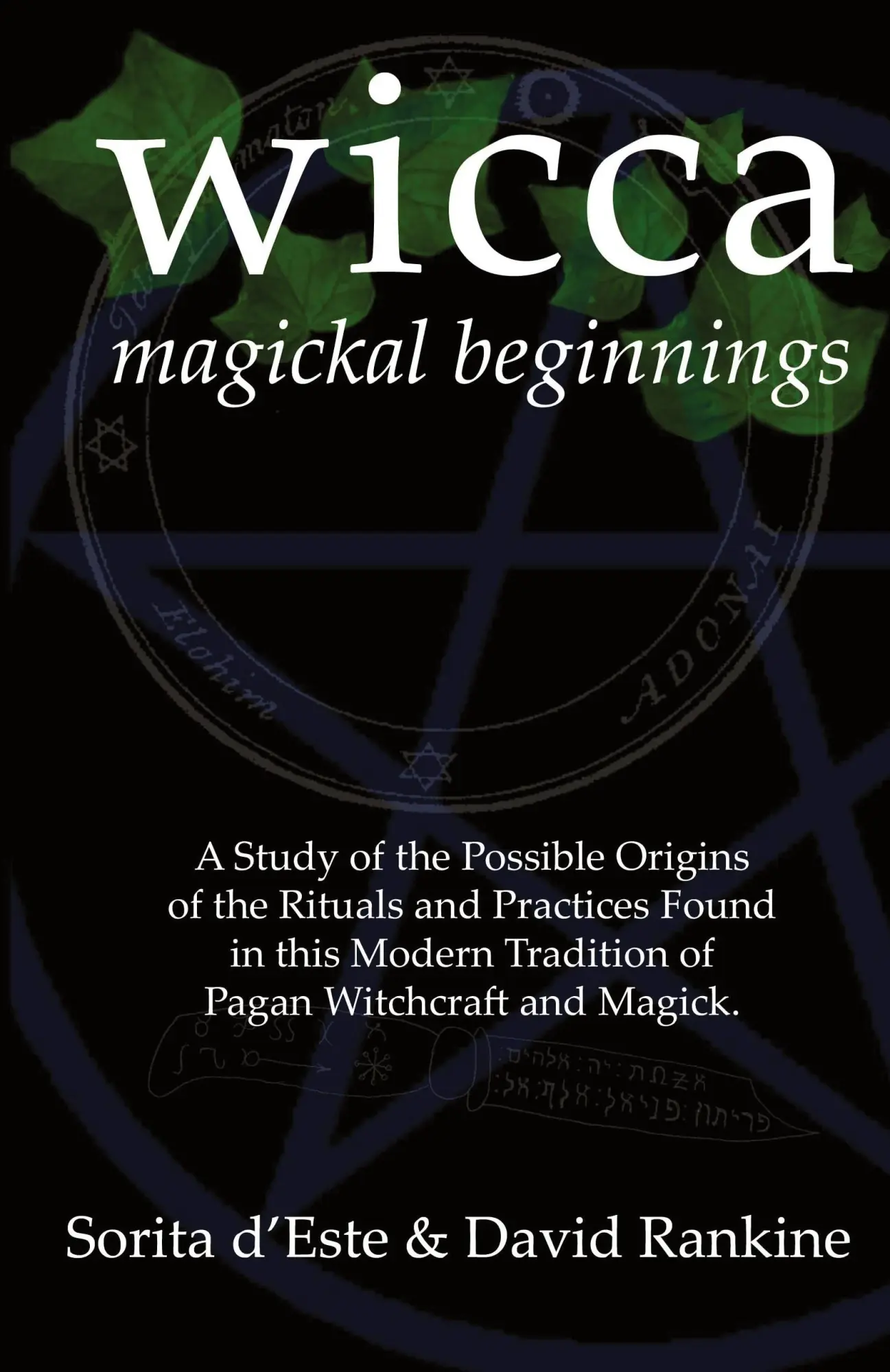 Cover: 9781905297153 | Wicca Magickal Beginnings | Sorita D'Este (u. a.) | Taschenbuch | 2008