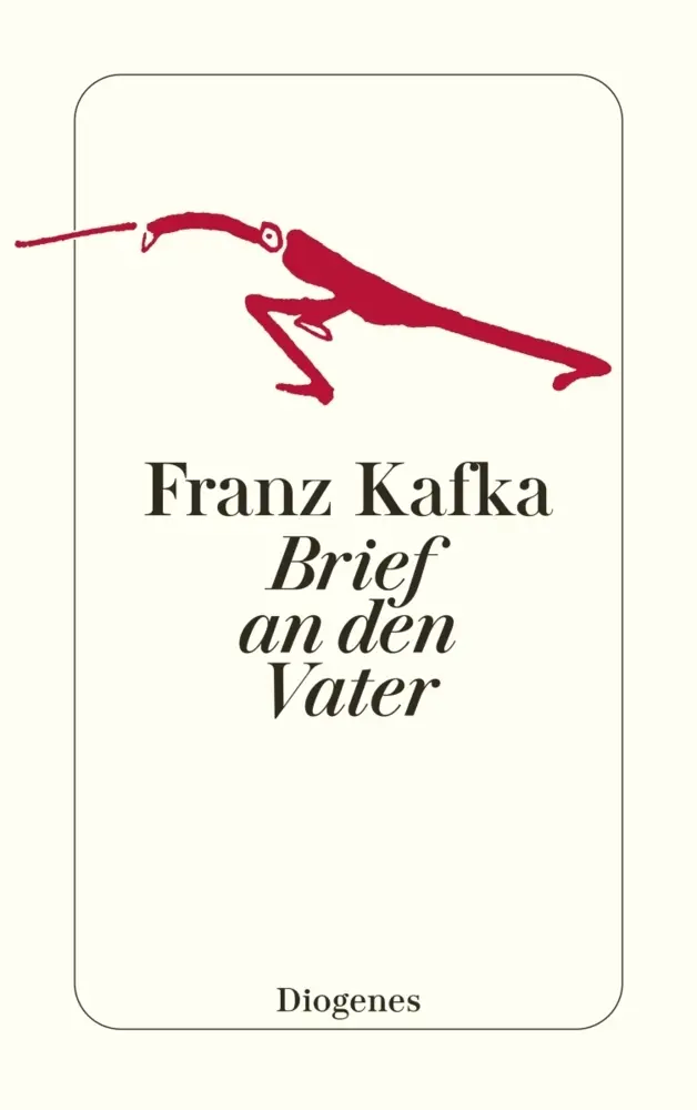 Cover: 9783257237153 | Brief an den Vater | Mit e. Nachw. v. Max Brod | Franz Kafka | Buch