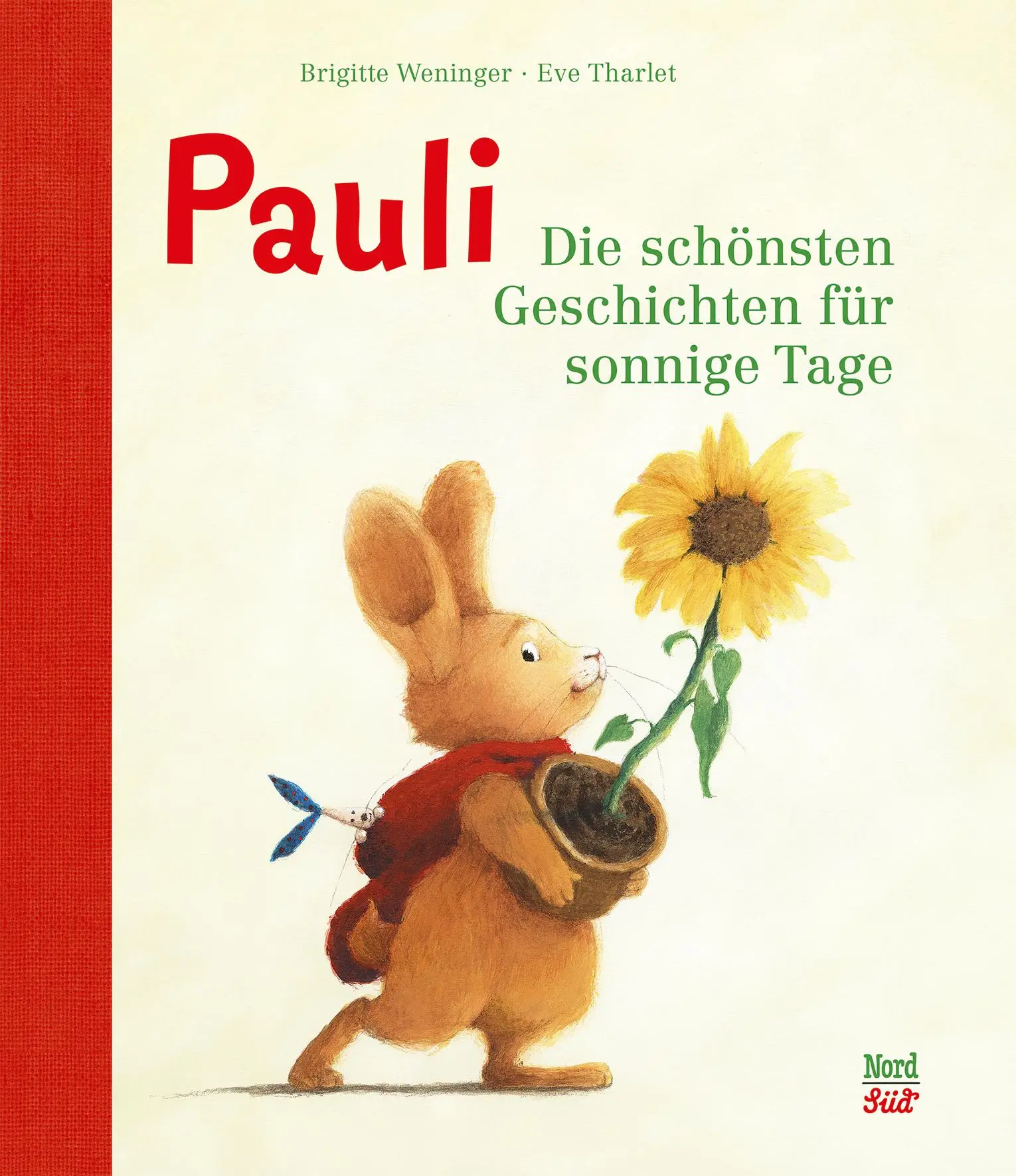 Cover: 9783314107153 | Pauli. Die schönsten Geschichten für sonnige Tage | Brigitte Weninger