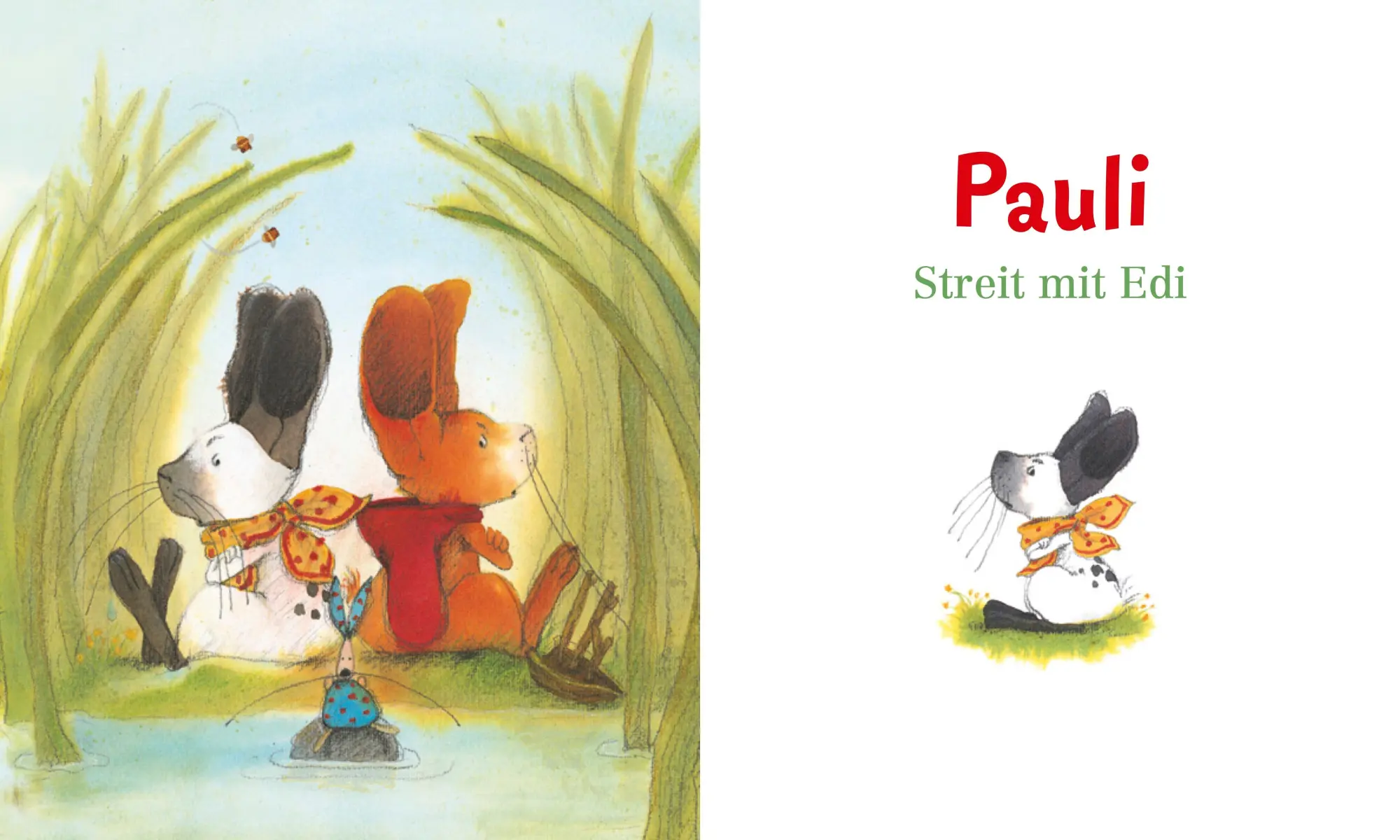 Bild: 9783314107153 | Pauli - Die schönsten Geschichten für sonnige Tage | Brigitte Weninger