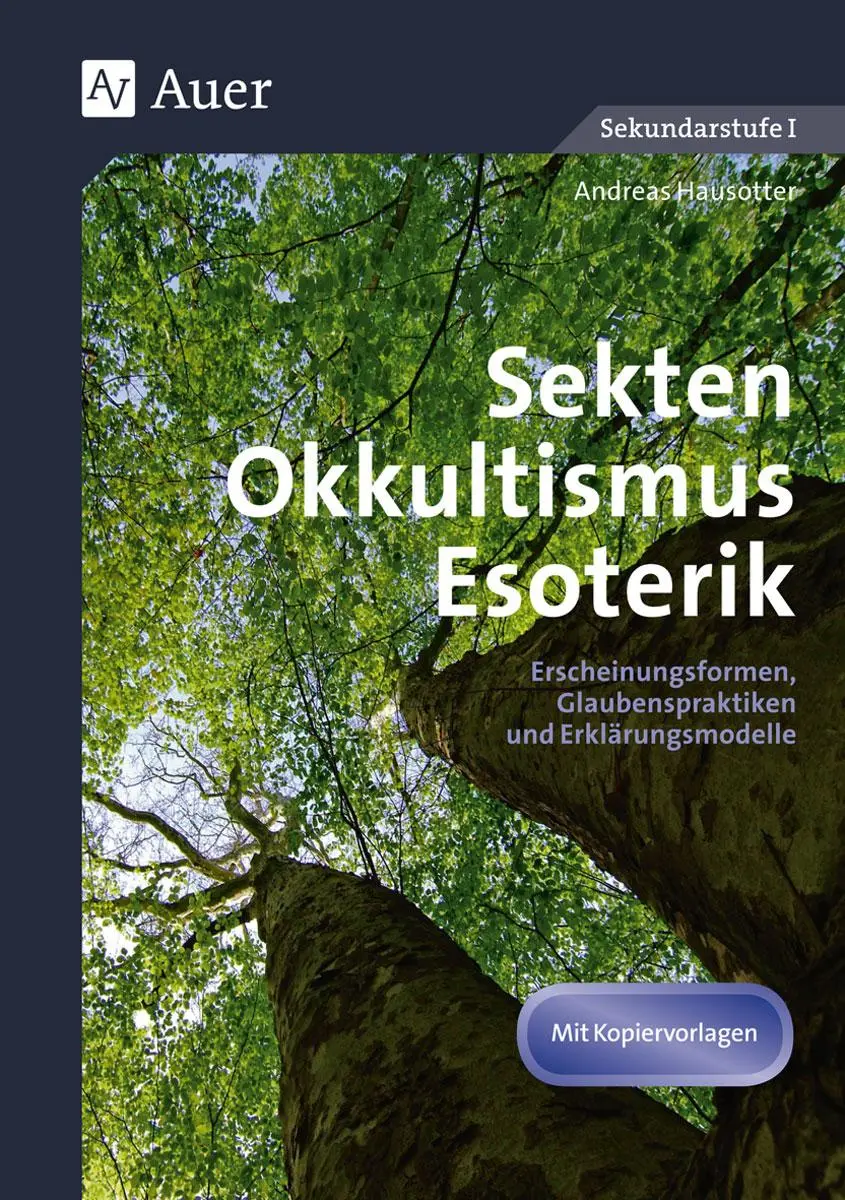 Cover: 9783403067153 | Sekten, Okkultismus, Esoterik | Andreas Hausotter | Broschüre | 88 S.