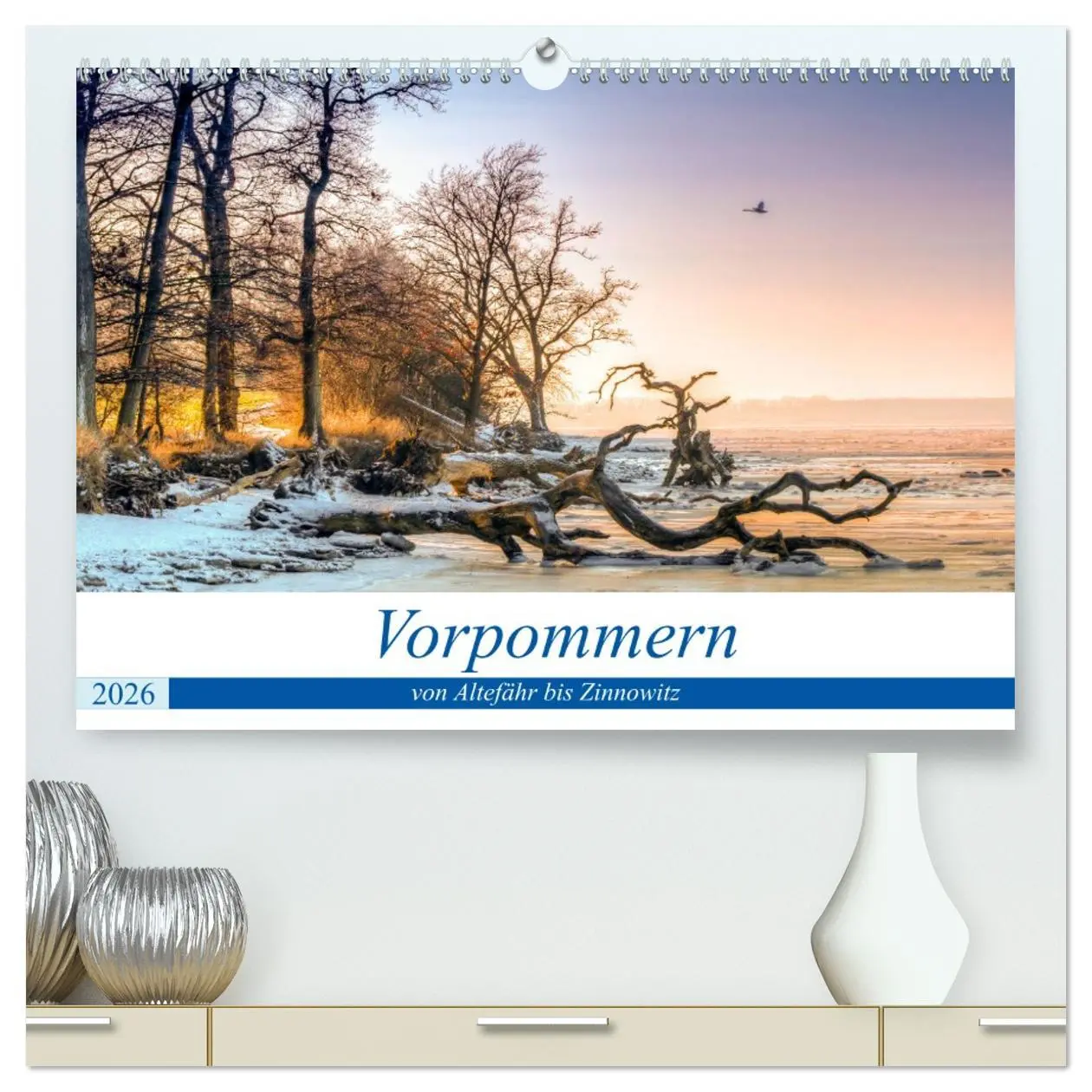 Cover: 9783457767153 | Vorpommern - von Altefähr bis Zinnowitz (hochwertiger Premium...