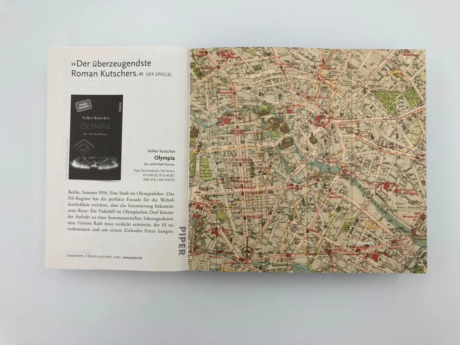 Bild: 9783492317153 | Goldstein | Volker Kutscher | Taschenbuch | Die Gereon-Rath-Romane