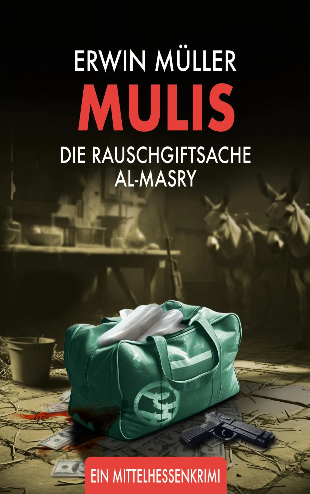 Cover: 9783695127153 | Mulis | Die Rauschgiftsache Al-Masry | Erwin Müller | Taschenbuch