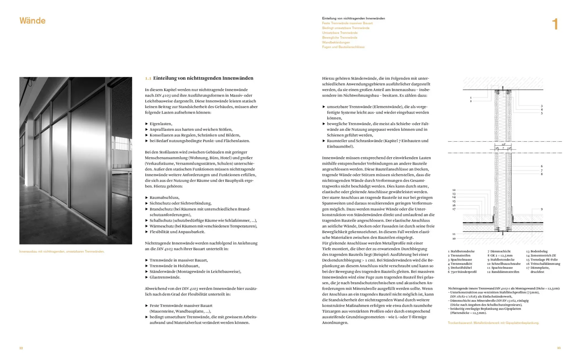 Bild: 9783869227153 | Ausbaukonstruktion | Handbuch und Planungshilfe | Pottgiesser (u. a.)