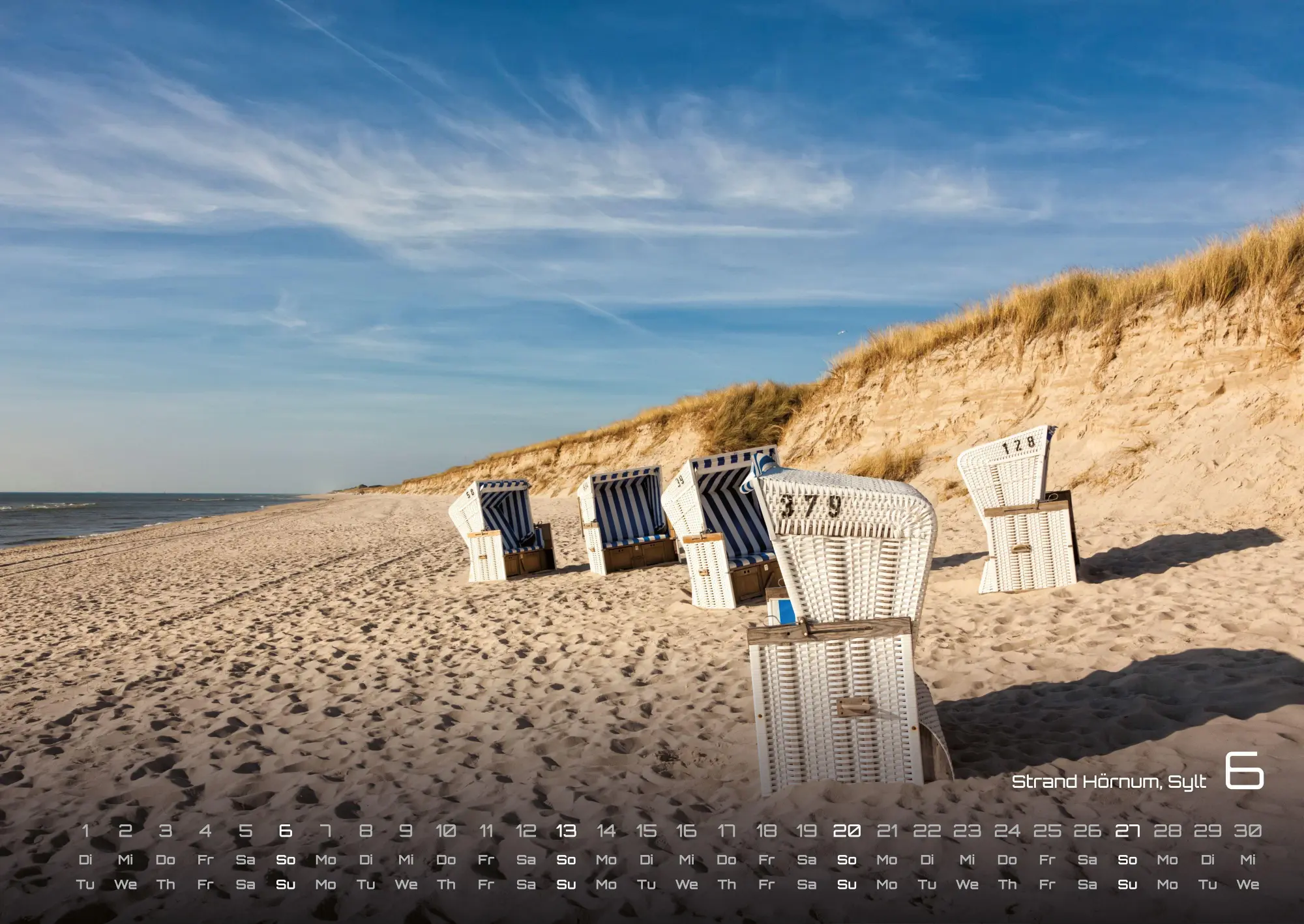 Bild: 9783986737153 | Nordsee - Küstenzauber - 2027 - Kalender DIN A2 | GP-Fever. de | 15 S.