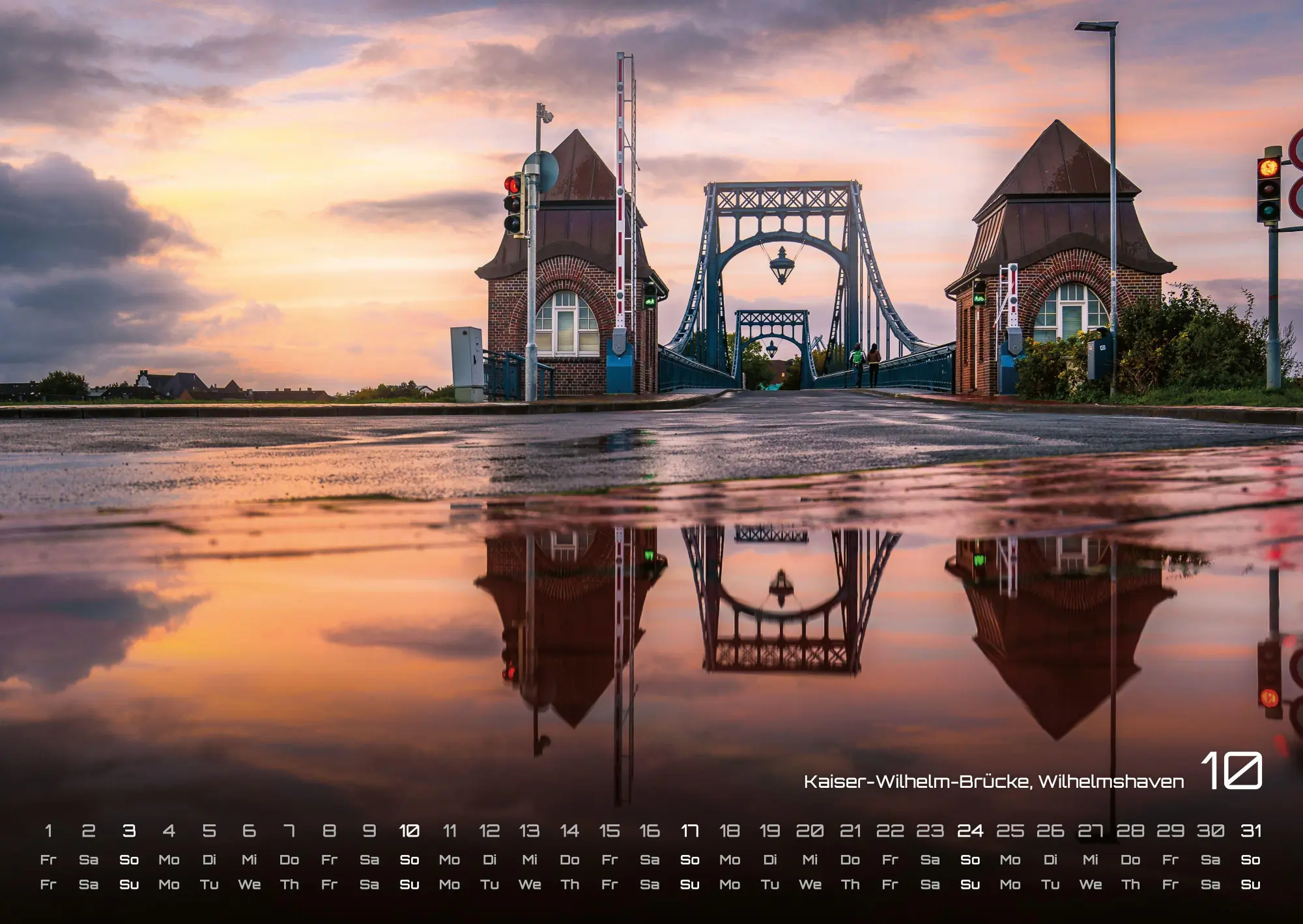 Bild: 9783986737153 | Nordsee - Küstenzauber - 2027 - Kalender DIN A2 | GP-Fever. de | 15 S.