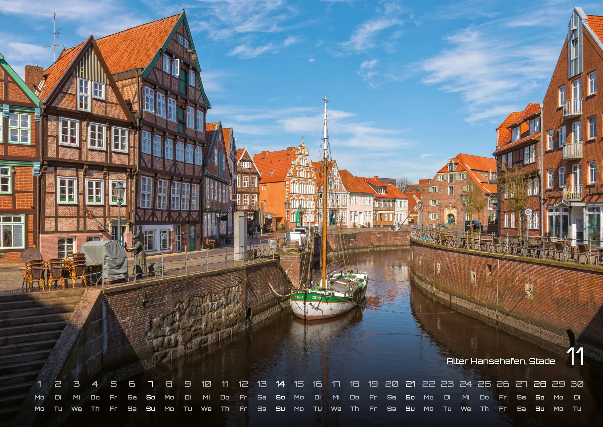 Bild: 9783986737153 | Nordsee - Küstenzauber - 2027 - Kalender DIN A2 | GP-Fever. de | 15 S.