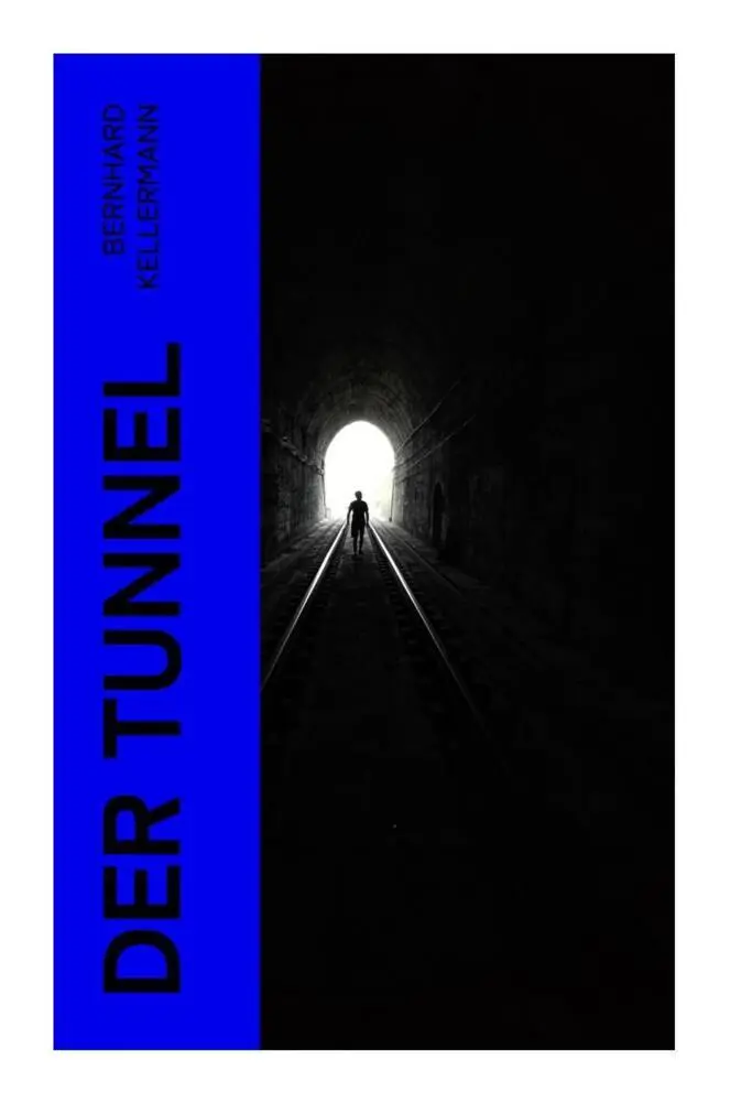 Cover: 9788027367153 | Der Tunnel | Bernhard Kellermann | Taschenbuch | 208 S. | Deutsch
