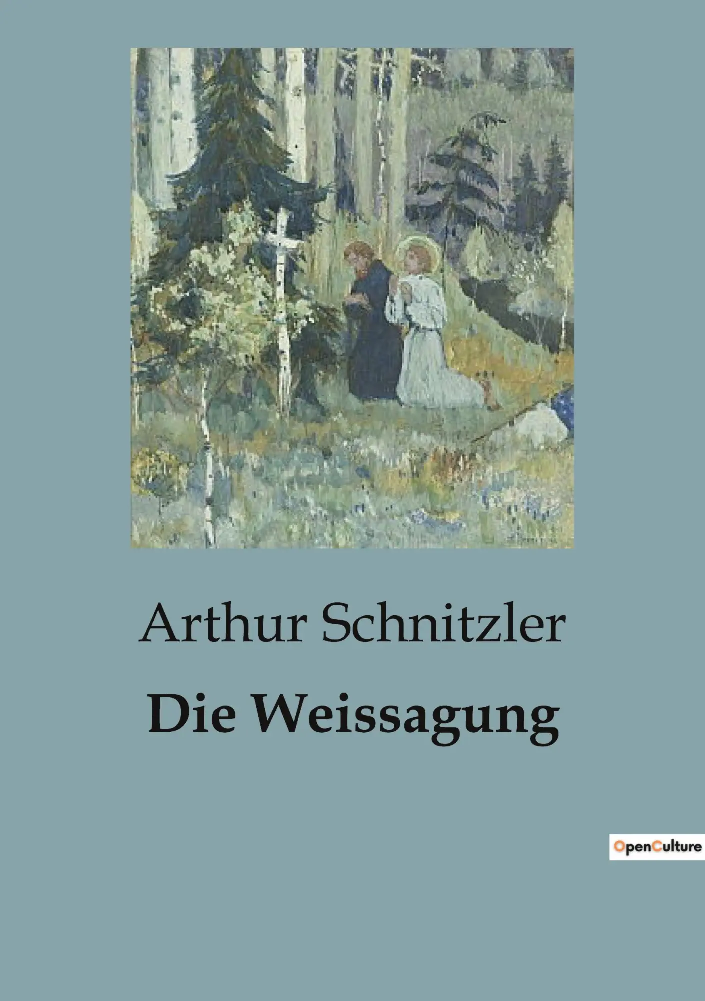 Cover: 9791041817153 | Die Weissagung | Arthur Schnitzler | Taschenbuch | 24 S. | Deutsch