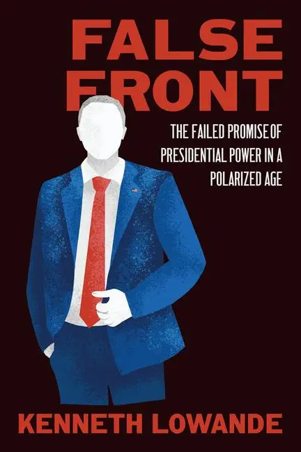Cover: 9780226837253 | False Front | Kenneth Lowande | Taschenbuch | Englisch | 2024