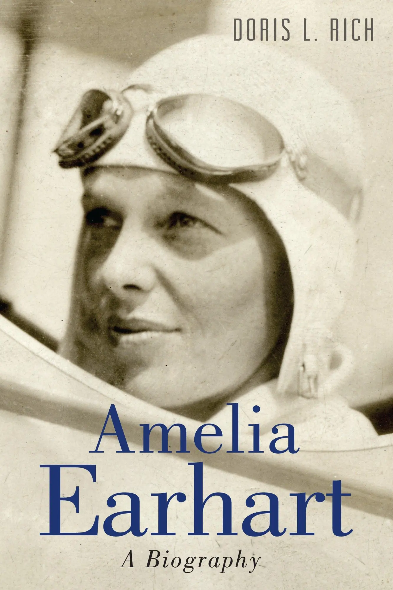 Cover: 9781560987253 | Amelia Earhart | A Biography | Doris L Rich | Taschenbuch | Englisch