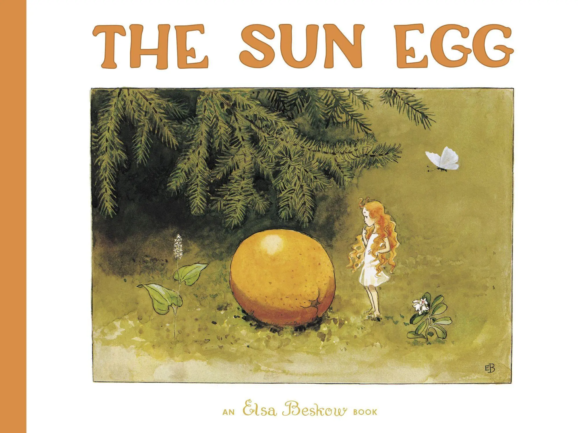 Cover: 9781782507253 | The Sun Egg | Elsa Beskow | Buch | Gebunden | Englisch | 2021