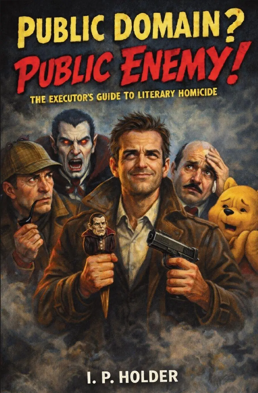 Public Domain? Public Enemy!