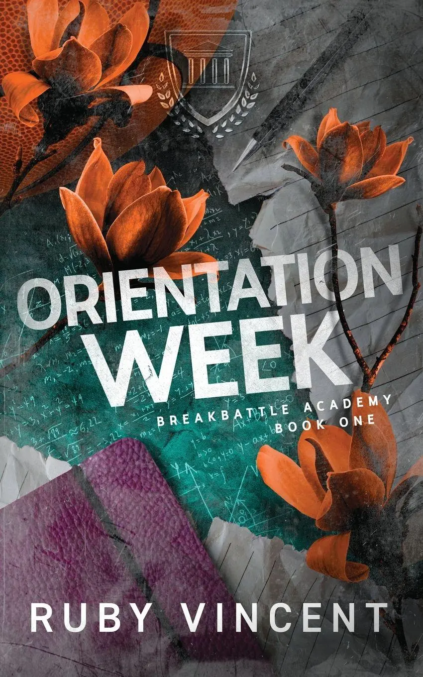 Cover: 9781959297253 | Orientation Week | Ruby Vincent | Taschenbuch | Breakbattle Academy