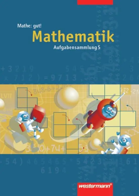 Cover: 9783141227253 | Mathe: gut 5! Aufgabensammlung. Mathematik | Jürgen Borchers | Buch