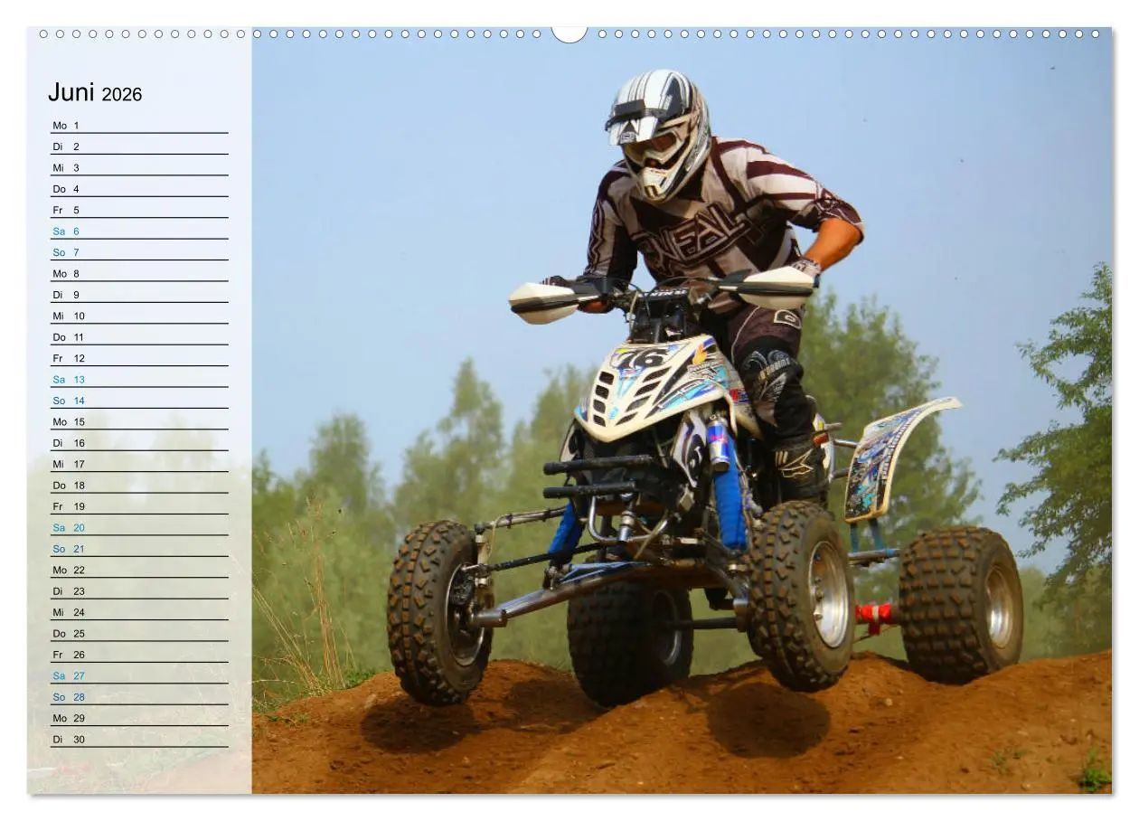Bild: 9783457757253 | Motocross - tollkühne Kerle (hochwertiger Premium Wandkalender 2026...