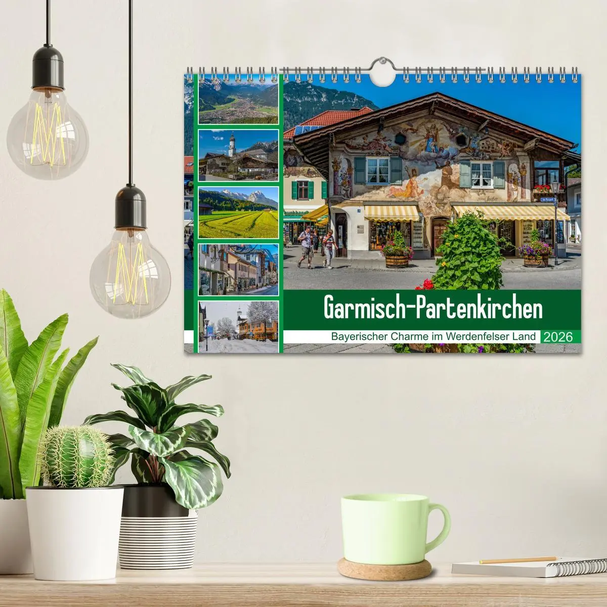 Bild: 9783457827253 | Garmisch-Partenkirchen - Bayerischer Charme im Werdenfelser Land...