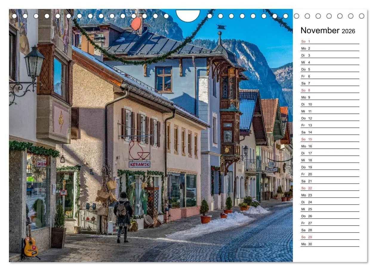 Bild: 9783457827253 | Garmisch-Partenkirchen - Bayerischer Charme im Werdenfelser Land...