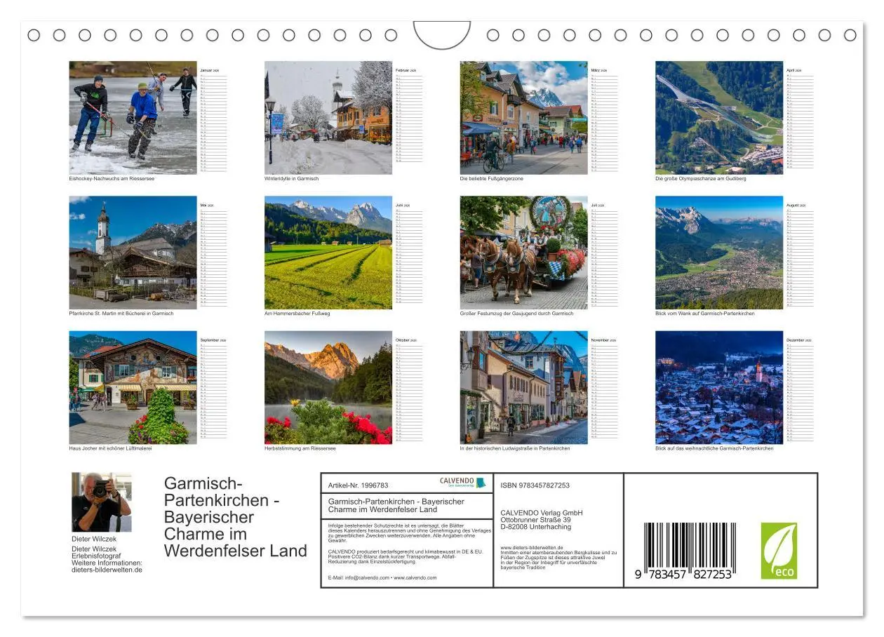 Bild: 9783457827253 | Garmisch-Partenkirchen - Bayerischer Charme im Werdenfelser Land...