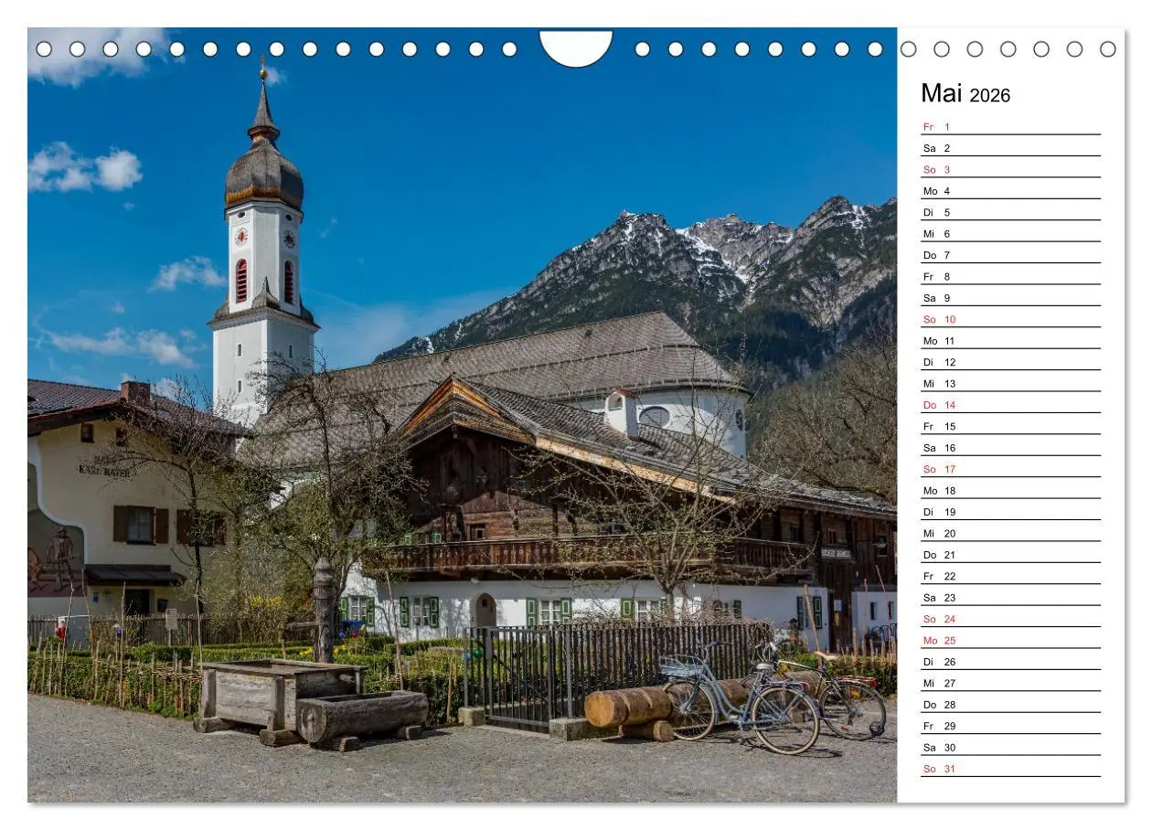 Bild: 9783457827253 | Garmisch-Partenkirchen - Bayerischer Charme im Werdenfelser Land...