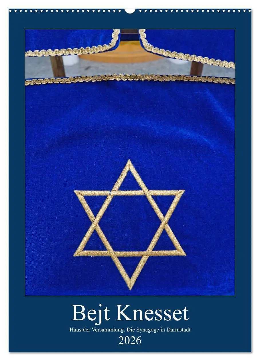 Cover: 9783516397253 | Bejt Knesset. Haus der Versammlung. Die Synagoge in Darmstadt...