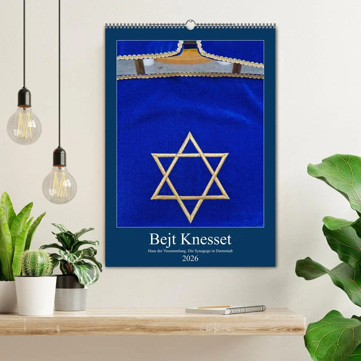 Bild: 9783516397253 | Bejt Knesset. Haus der Versammlung. Die Synagoge in Darmstadt...