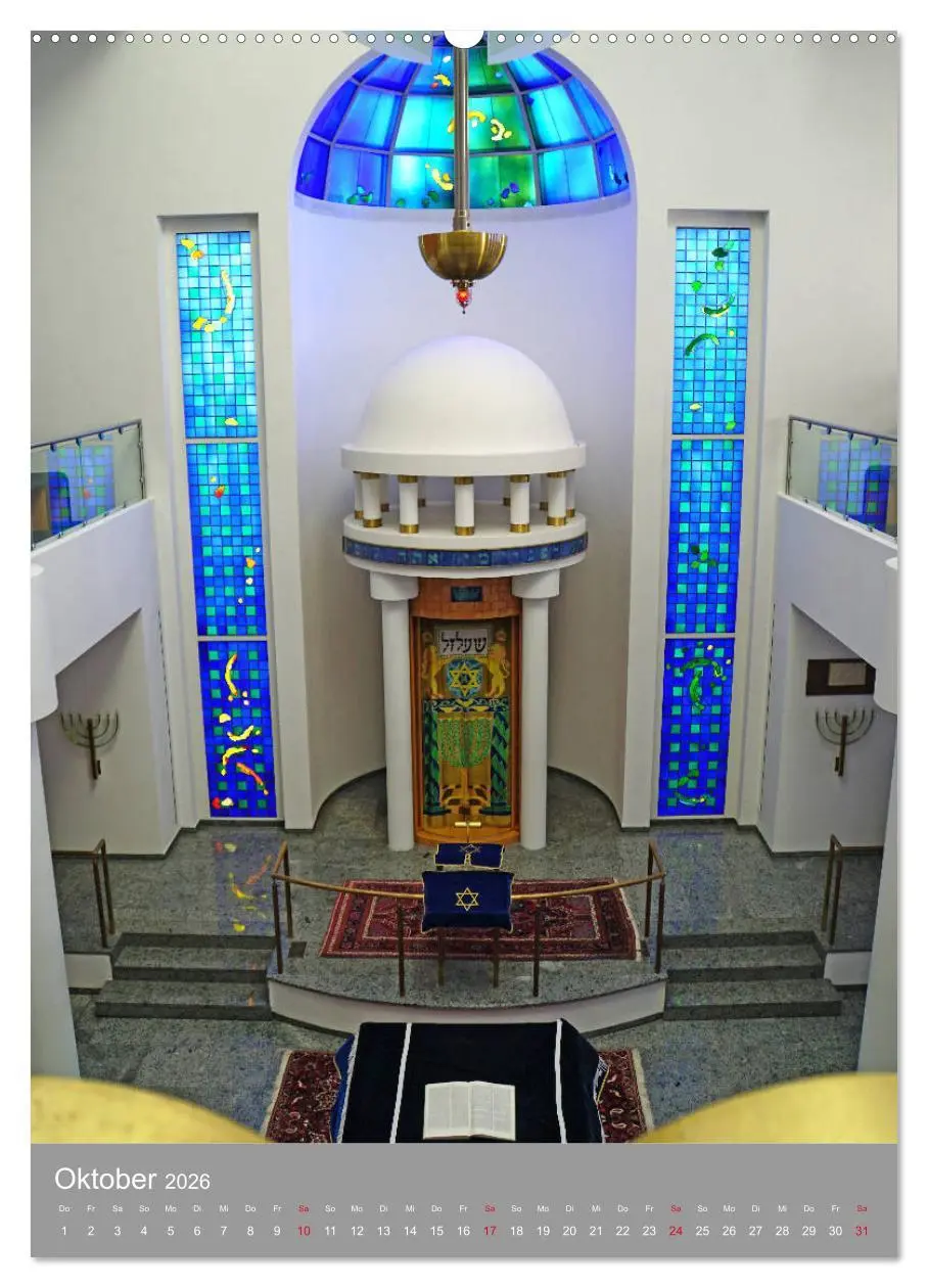 Bild: 9783516397253 | Bejt Knesset. Haus der Versammlung. Die Synagoge in Darmstadt...