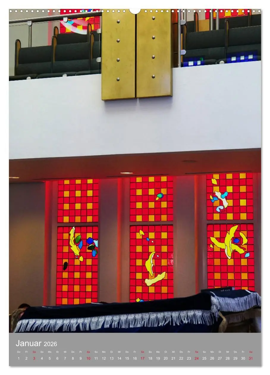 Bild: 9783516397253 | Bejt Knesset. Haus der Versammlung. Die Synagoge in Darmstadt...