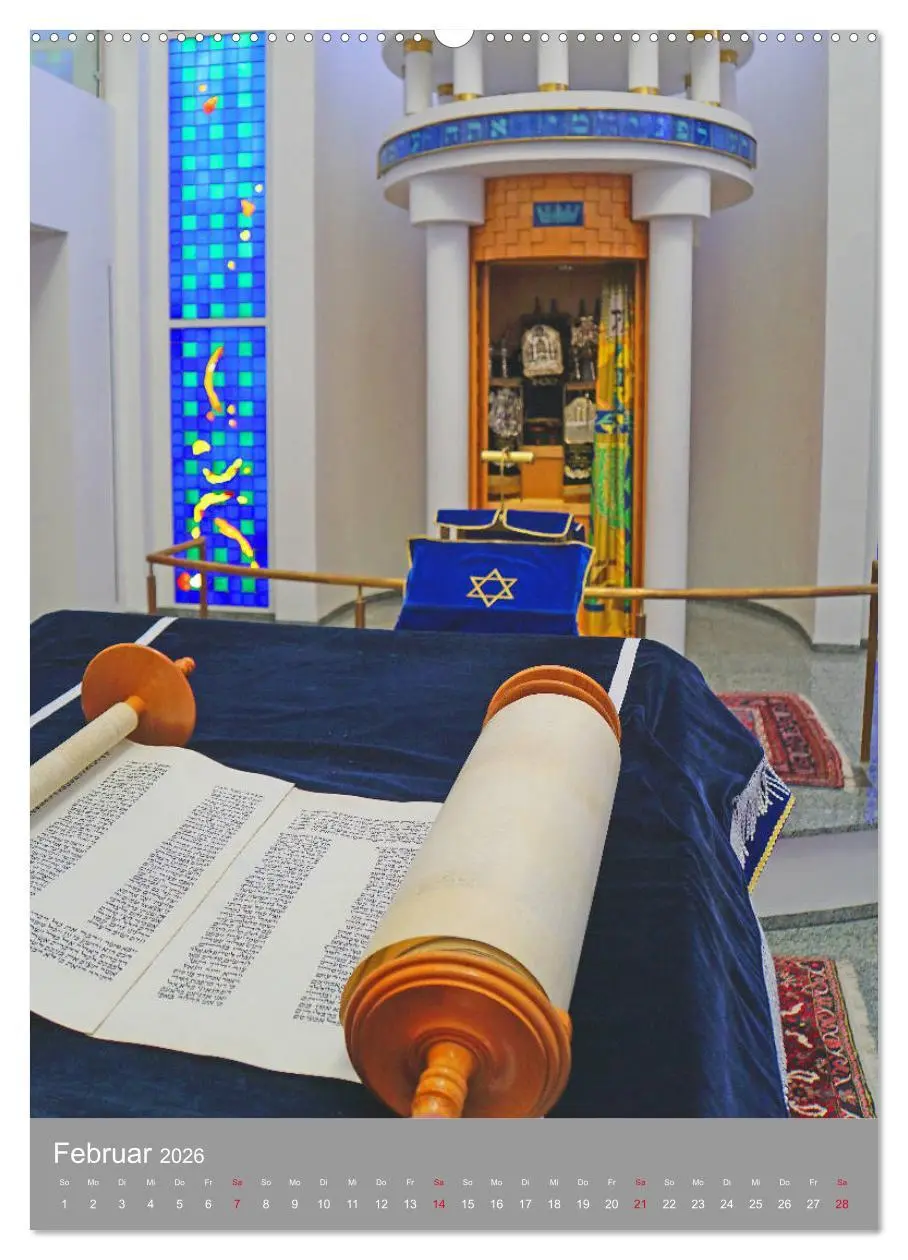 Bild: 9783516397253 | Bejt Knesset. Haus der Versammlung. Die Synagoge in Darmstadt...