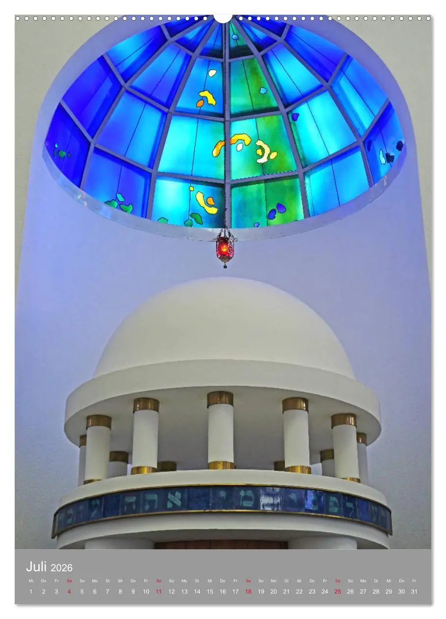 Bild: 9783516397253 | Bejt Knesset. Haus der Versammlung. Die Synagoge in Darmstadt...