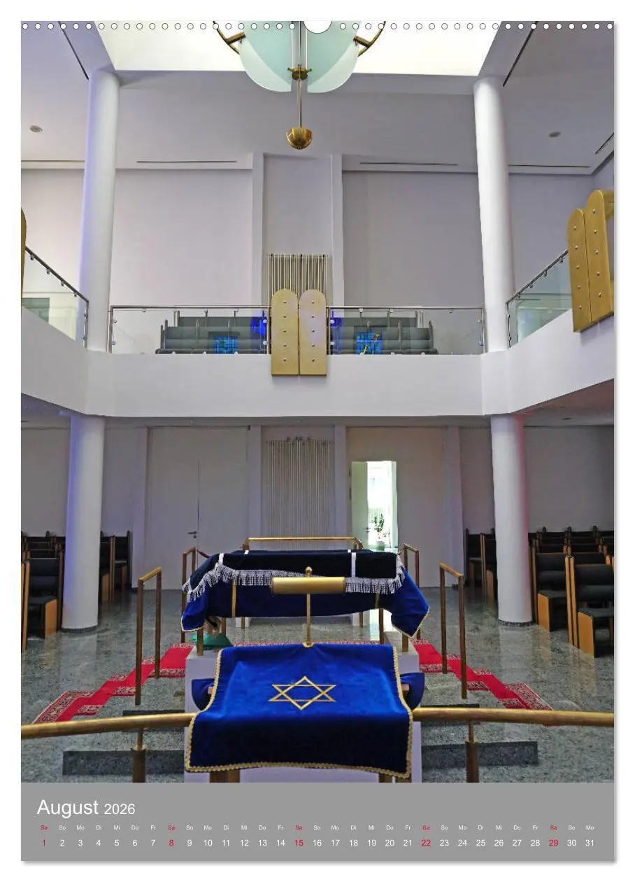Bild: 9783516397253 | Bejt Knesset. Haus der Versammlung. Die Synagoge in Darmstadt...