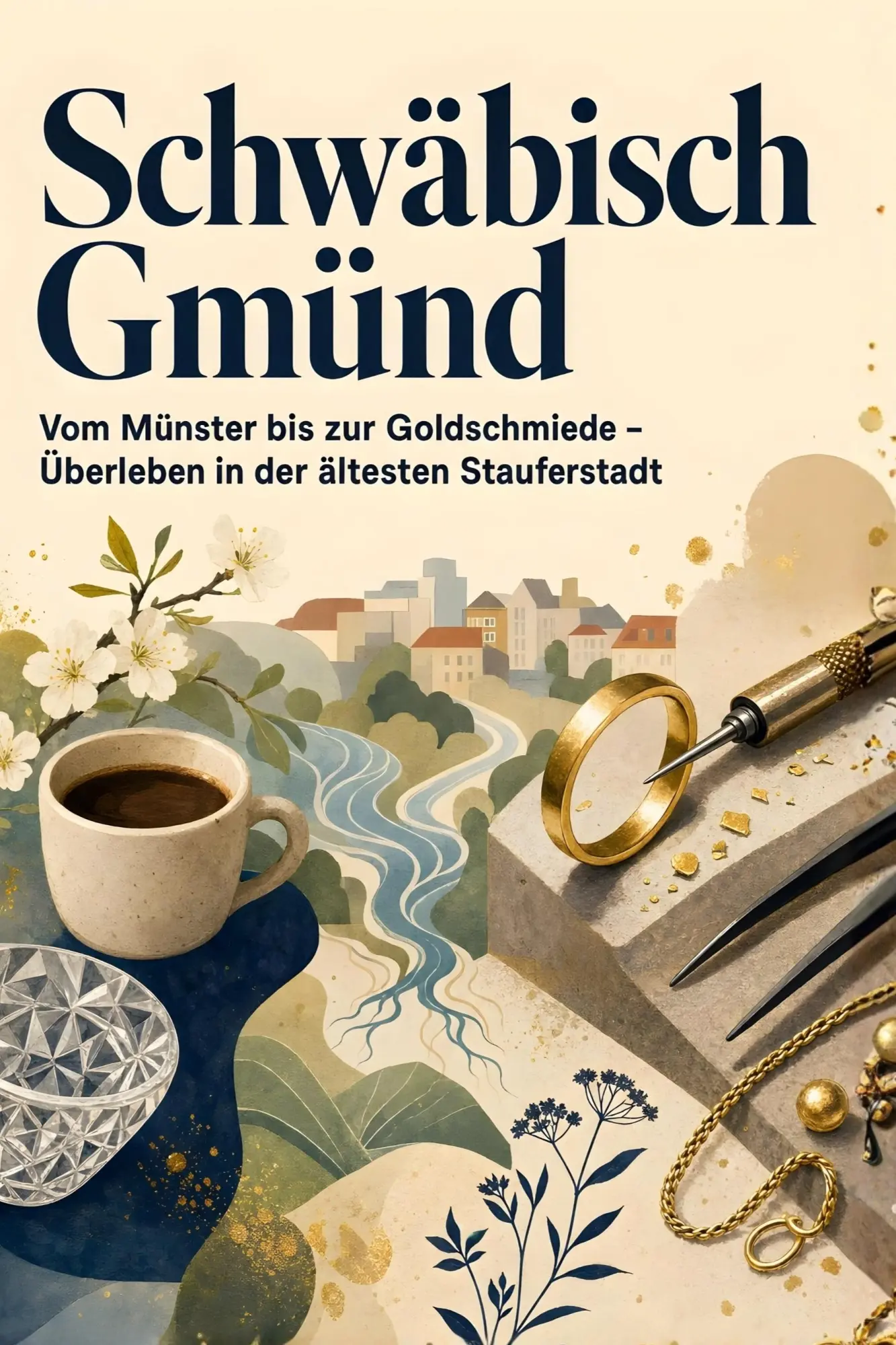 Cover: 9783696107253 | Schwäbisch Gmünd | Anna Frank | Taschenbuch | Deutsch | 2026 | tiptop