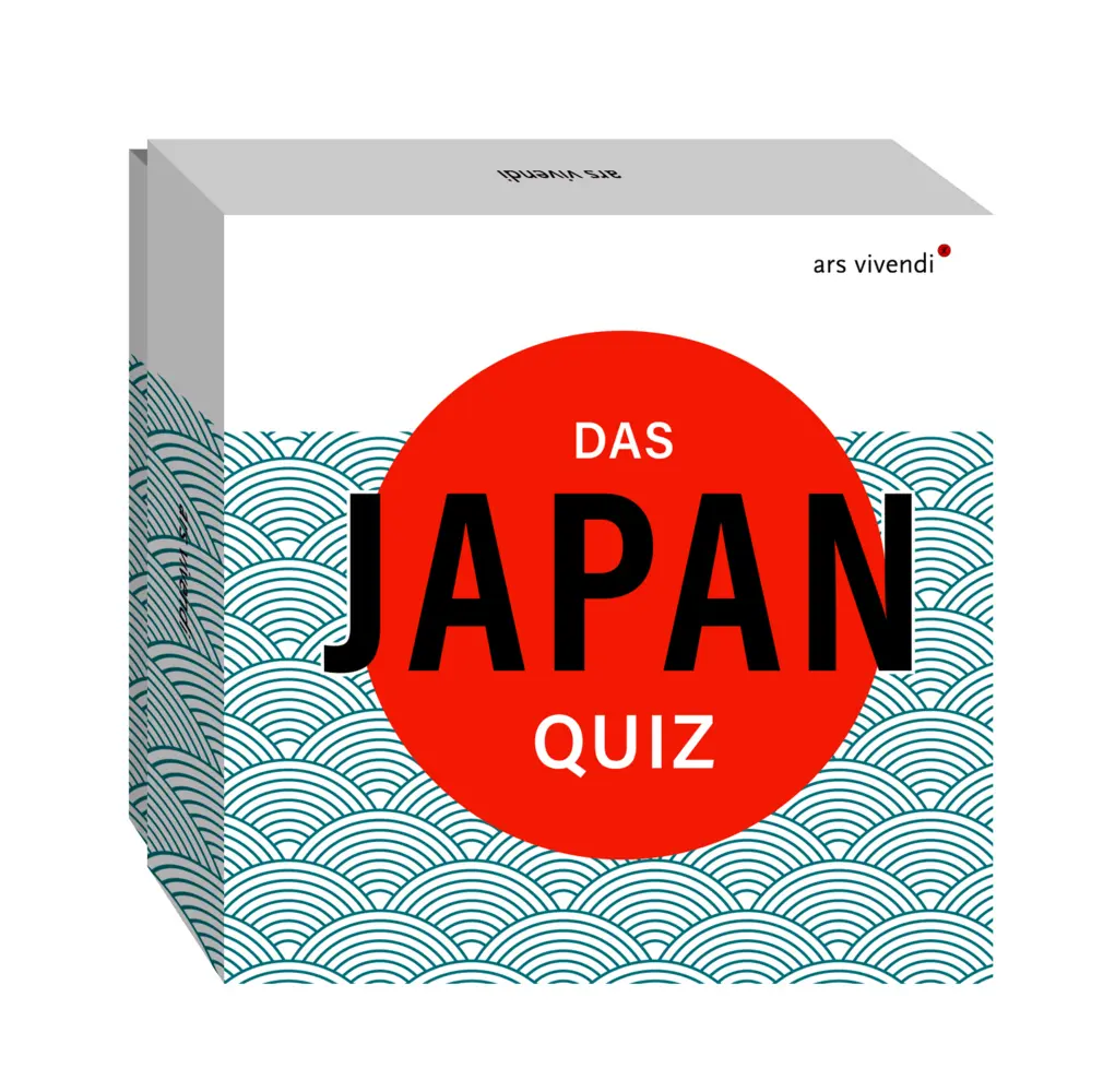 Cover: 9783747207253 | Das Japan-Quiz | 66 Quizfragen und Antworten rund um Japan | Spiel