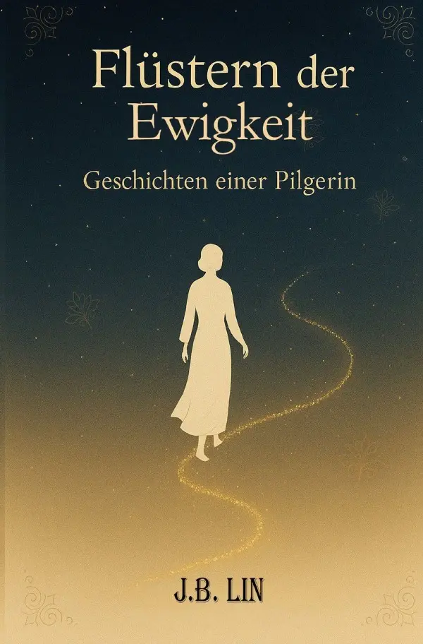 Cover: 9783819717253 | Flüstern der Ewigkeit | Geschichten einer Pilgerin | J.B. Lin | Buch