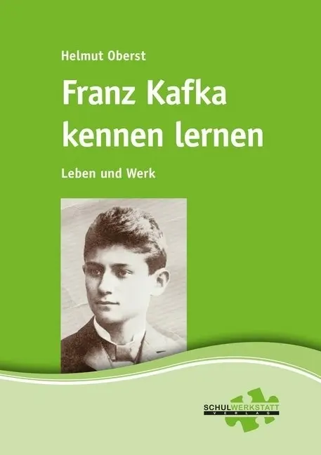 Cover: 9783940257253 | Franz Kafka kennen lernen | Leben und Werk | Helmut Oberst | Buch