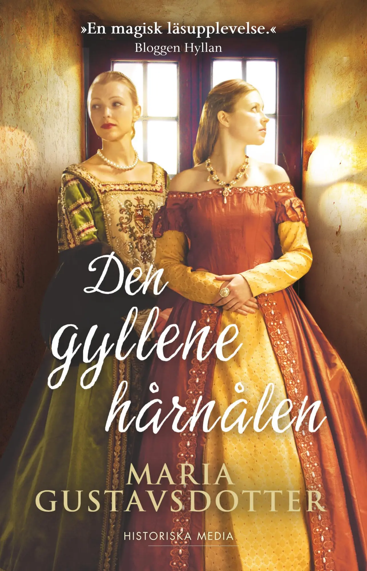 Cover: 9789175457253 | Den gyllene hårnålen | Maria Gustavsdotter | Taschenbuch | Schwedisch