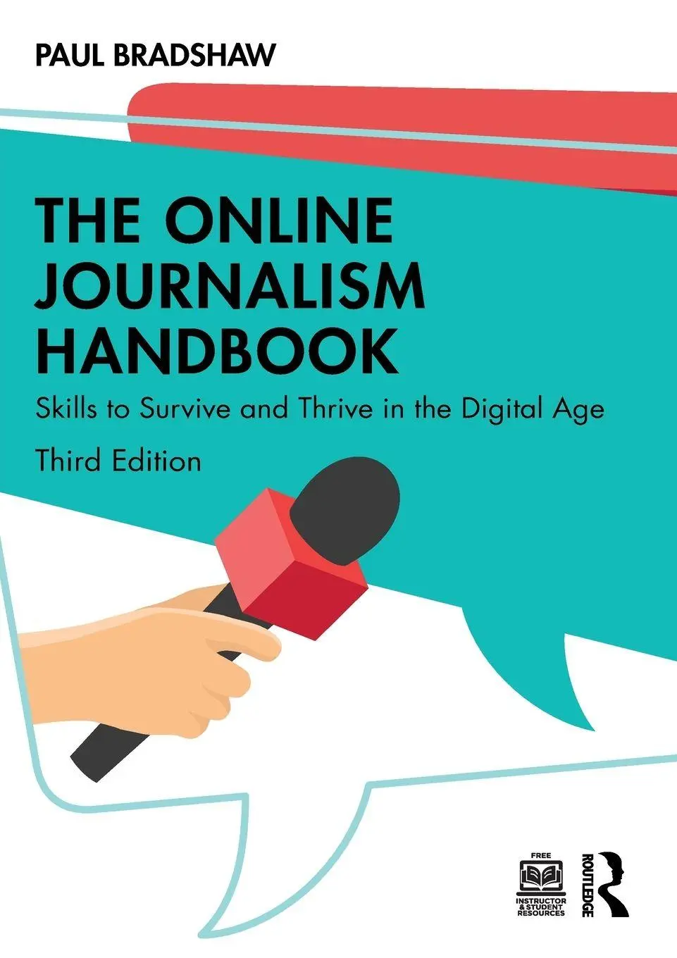 Cover: 9780367337353 | The Online Journalism Handbook | Paul Bradshaw | Taschenbuch | 2023