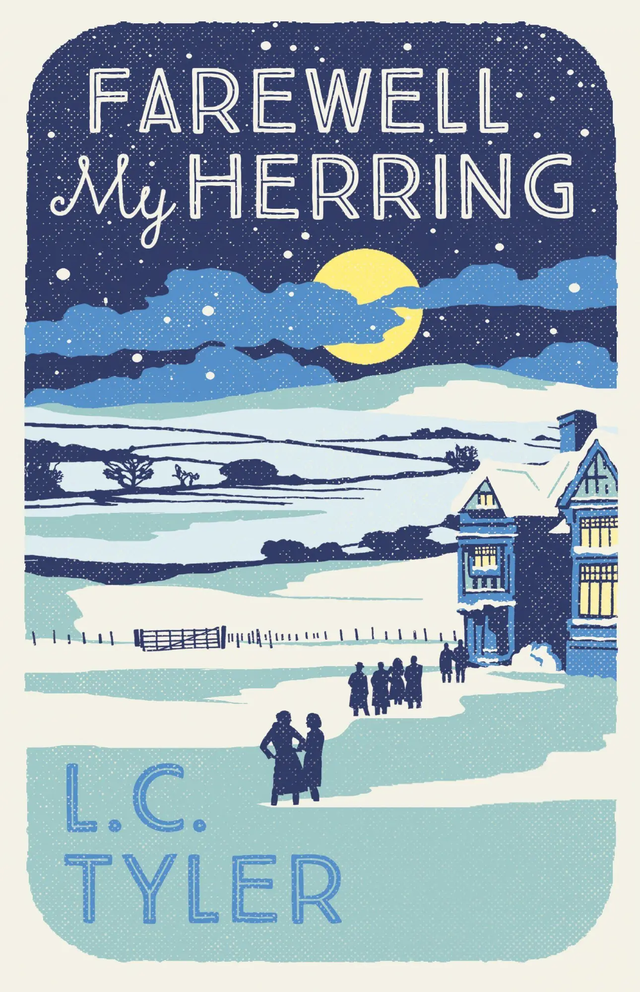 Cover: 9780749027353 | Farewell My Herring | The witty crime romp | L. C. Tyler | Buch | 2021