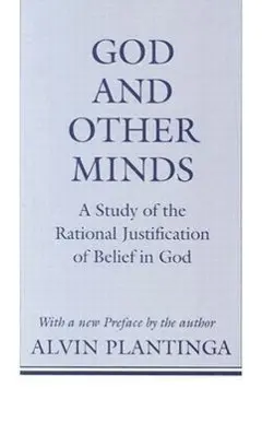 Cover: 9780801497353 | GOD &amp; OTHER MINDS REV/E | Alvin Plantinga | Taschenbuch | Englisch