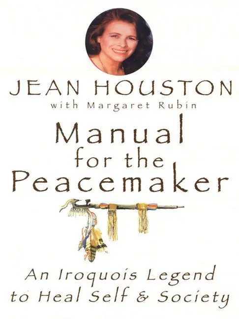 Cover: 9780835607353 | Manual for the Peacemaker | Jean Houston | Taschenbuch | Englisch