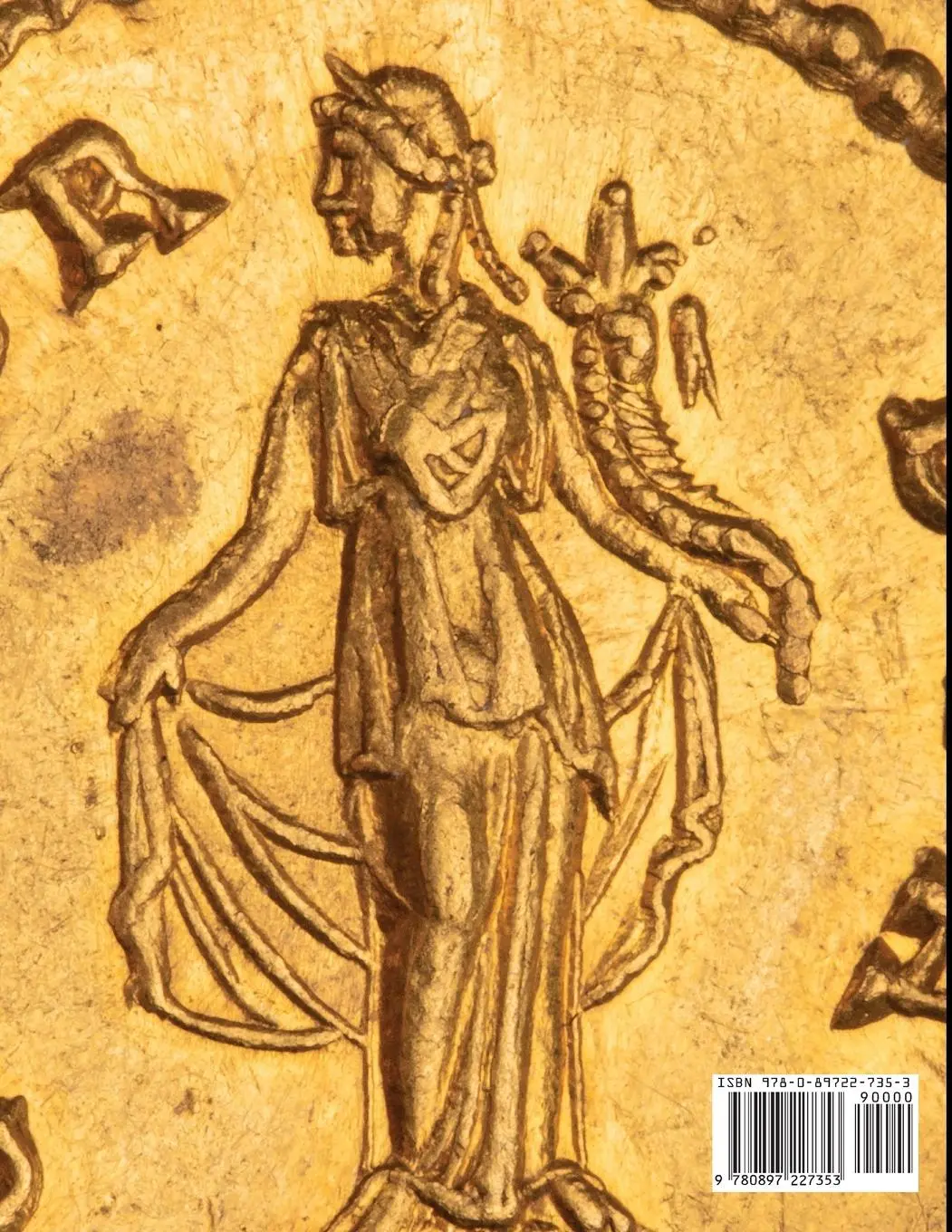 Rückseite: 9780897227353 | Faustina the Younger | Coinage, Portraits, and Public Image | Beckmann