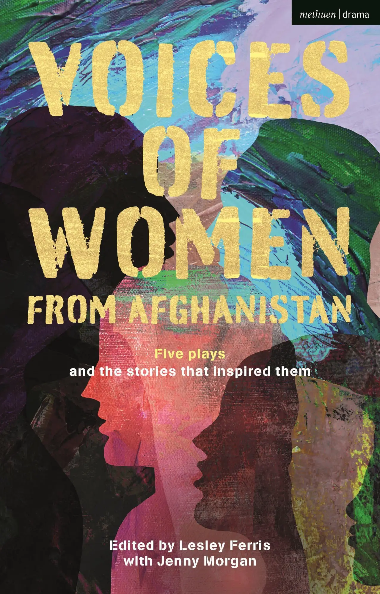Cover: 9781350547353 | Voices of Women from Afghanistan | Lesley Ferris (u. a.) | Taschenbuch