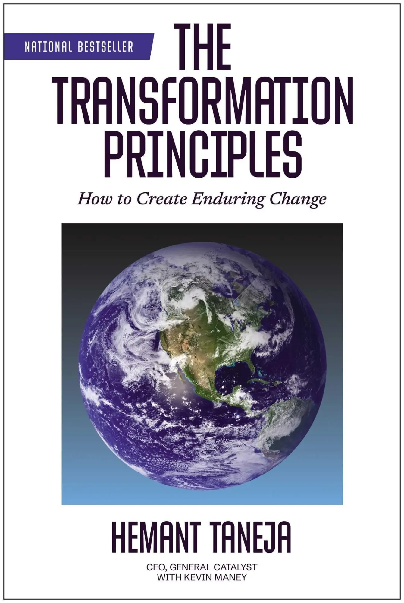 Cover: 9781637747353 | The Transformation Principles | How to Create Enduring Change | Taneja