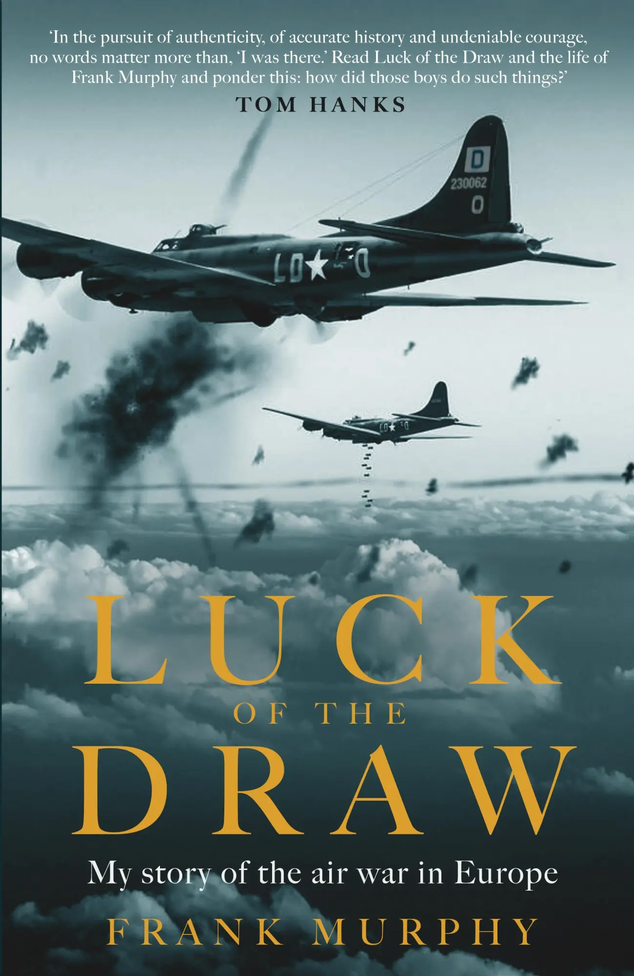 Cover: 9781783967353 | Luck of the Draw | Frank Murphy | Buch | Gebunden | Englisch | 2023